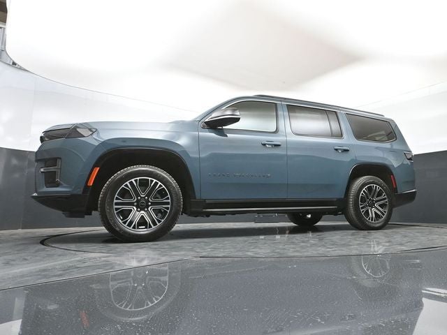 2026 Jeep Grand Wagoneer 4x2