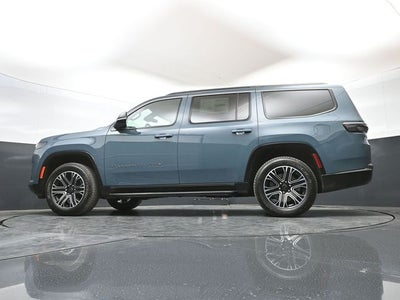 2026 Jeep Grand Wagoneer 4x2
