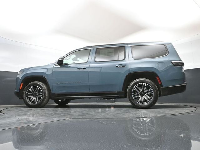 2026 Jeep Grand Wagoneer 4x2