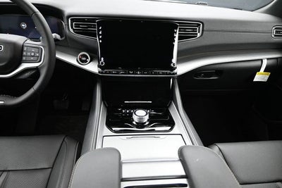 2026 Jeep Grand Wagoneer 4x2