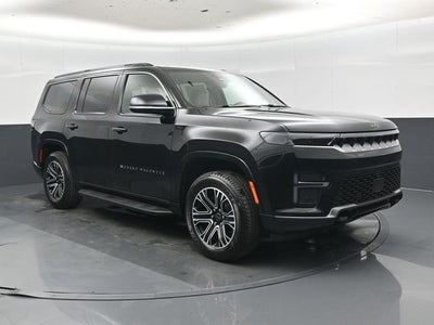 2026 Jeep Grand Wagoneer 4x4