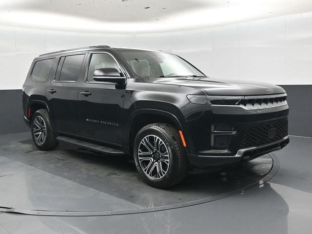 2026 Jeep Grand Wagoneer 4x4