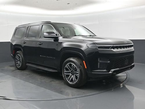 2026 Jeep Grand Wagoneer 4x4