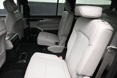 2026 Jeep Grand Wagoneer 4x4