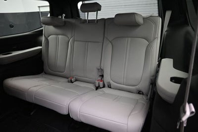 2026 Jeep Grand Wagoneer 4x4