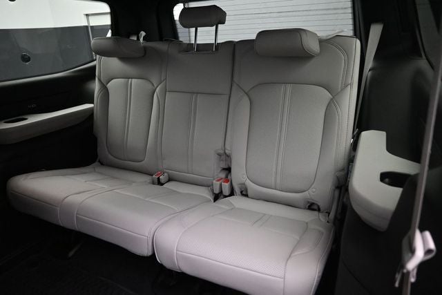 2026 Jeep Grand Wagoneer 4x4