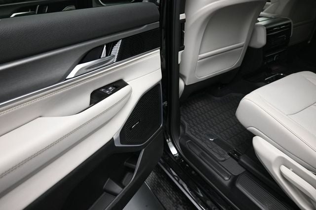 2026 Jeep Grand Wagoneer 4x4