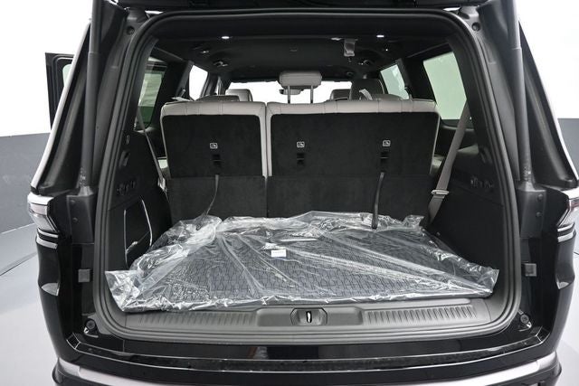 2026 Jeep Grand Wagoneer 4x4
