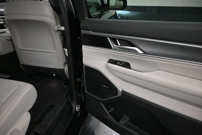 2026 Jeep Grand Wagoneer 4x4