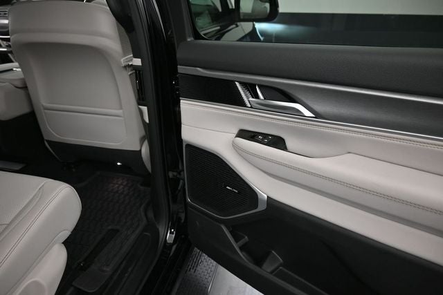 2026 Jeep Grand Wagoneer 4x4