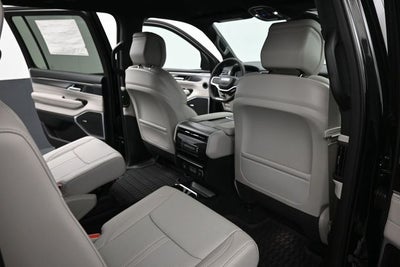 2026 Jeep Grand Wagoneer 4x4