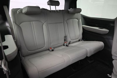 2026 Jeep Grand Wagoneer 4x4