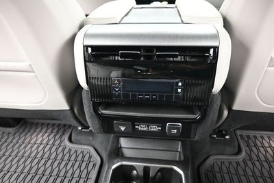 2026 Jeep Grand Wagoneer 4x4