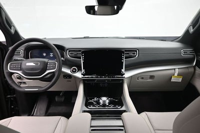 2026 Jeep Grand Wagoneer 4x4