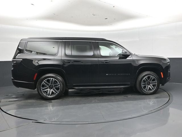 2026 Jeep Grand Wagoneer 4x4