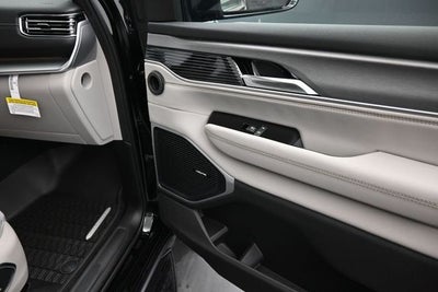2026 Jeep Grand Wagoneer 4x4