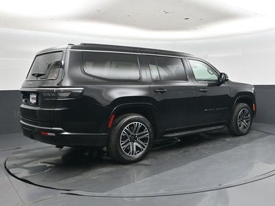 2026 Jeep Grand Wagoneer 4x4