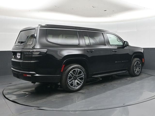2026 Jeep Grand Wagoneer 4x4