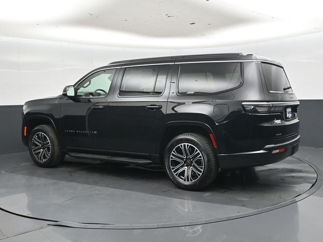 2026 Jeep Grand Wagoneer 4x4