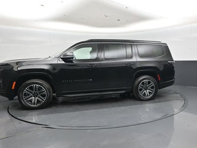 2026 Jeep Grand Wagoneer 4x4
