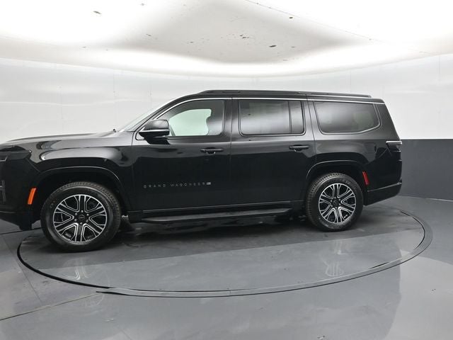 2026 Jeep Grand Wagoneer 4x4