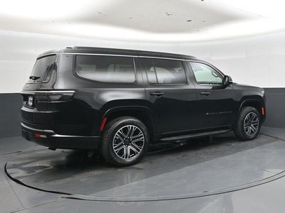 2026 Jeep Grand Wagoneer 4x4