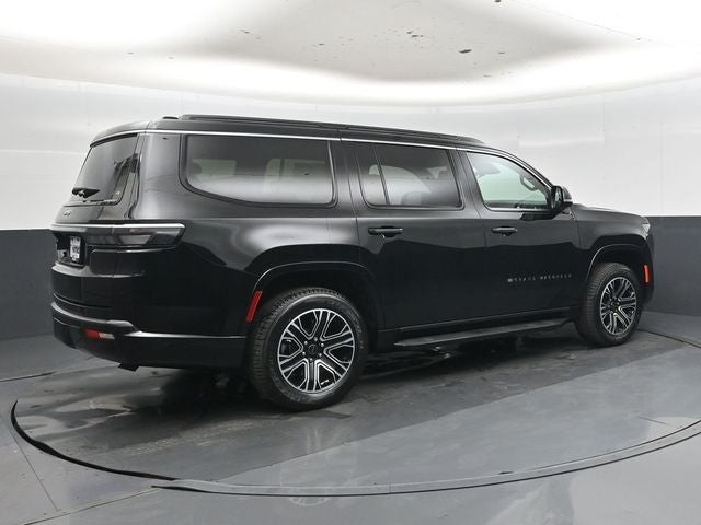 2026 Jeep Grand Wagoneer 4x4