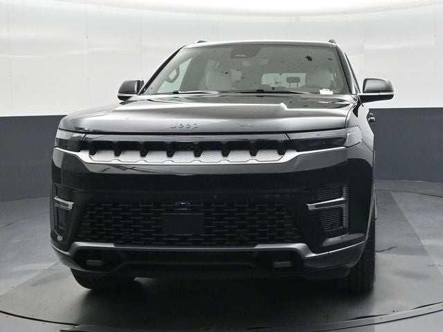 2026 Jeep Grand Wagoneer 4x4