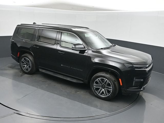 2026 Jeep Grand Wagoneer 4x4