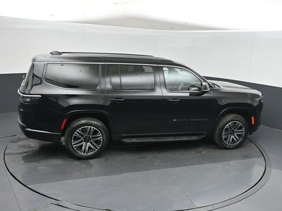 2026 Jeep Grand Wagoneer 4x4