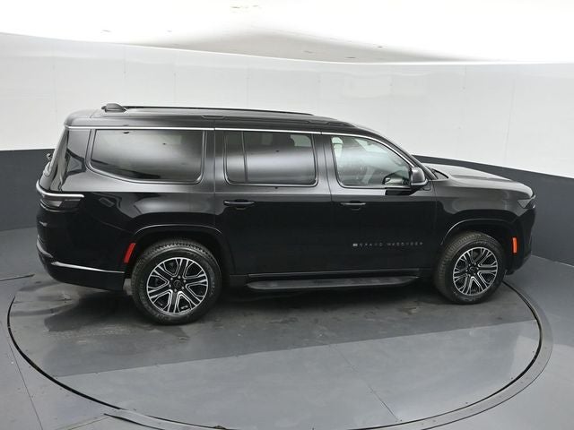 2026 Jeep Grand Wagoneer 4x4