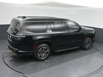 2026 Jeep Grand Wagoneer 4x4