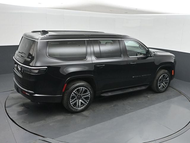 2026 Jeep Grand Wagoneer 4x4