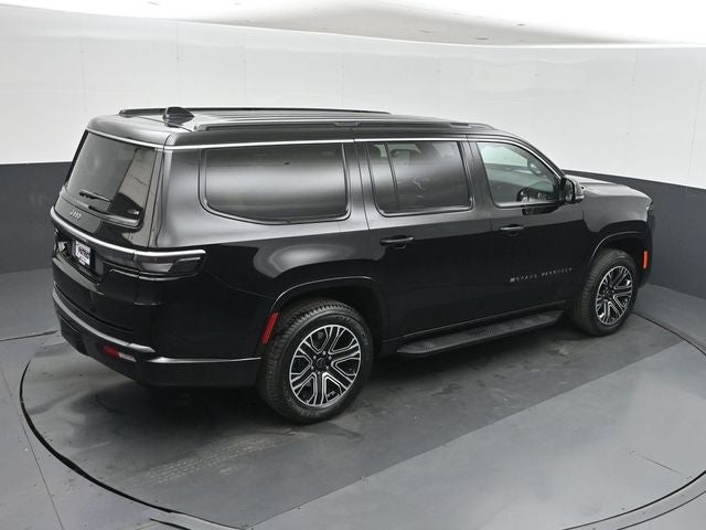 2026 Jeep Grand Wagoneer 4x4