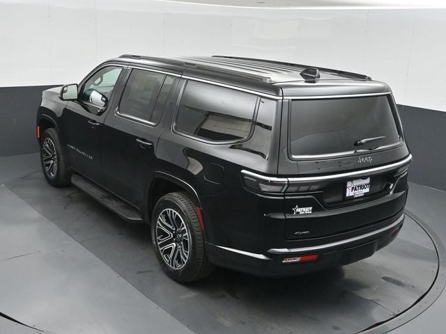 2026 Jeep Grand Wagoneer 4x4