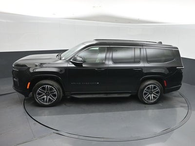 2026 Jeep Grand Wagoneer 4x4