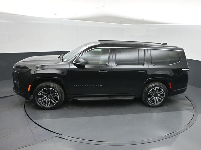 2026 Jeep Grand Wagoneer 4x4