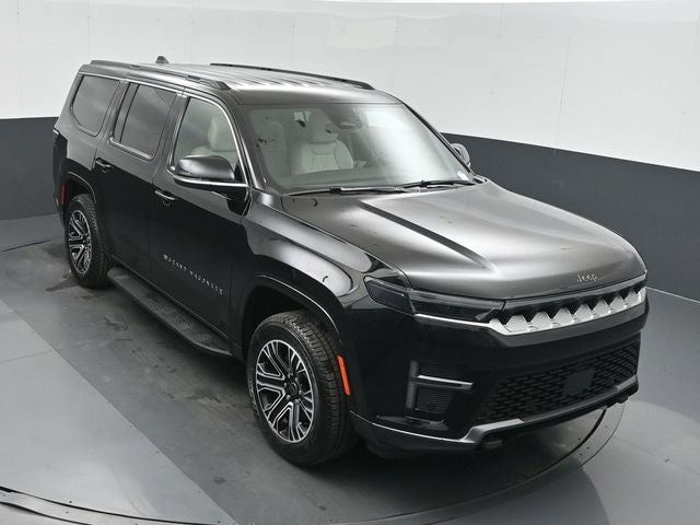 2026 Jeep Grand Wagoneer 4x4