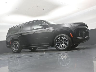2026 Jeep Grand Wagoneer 4x4