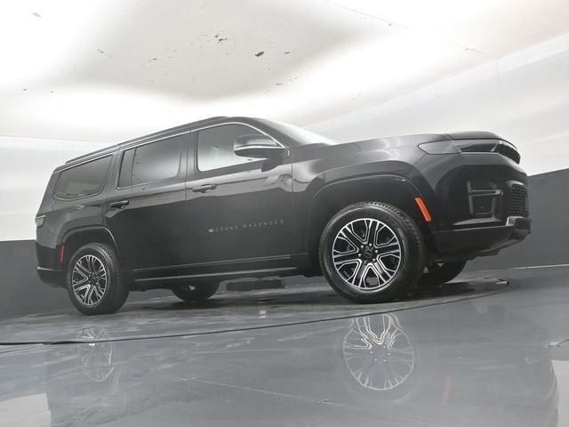2026 Jeep Grand Wagoneer 4x4