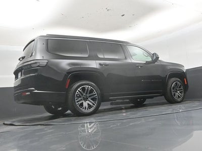 2026 Jeep Grand Wagoneer 4x4