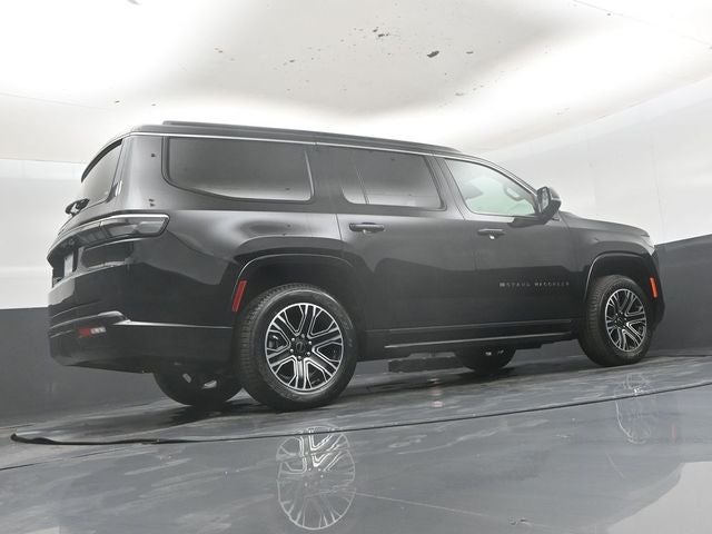 2026 Jeep Grand Wagoneer 4x4