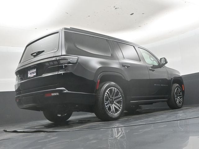 2026 Jeep Grand Wagoneer 4x4