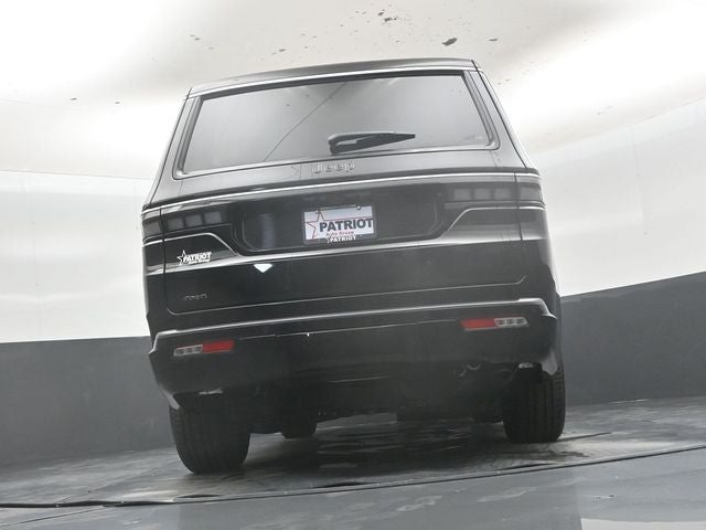 2026 Jeep Grand Wagoneer 4x4