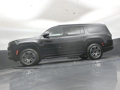 2026 Jeep Grand Wagoneer 4x4