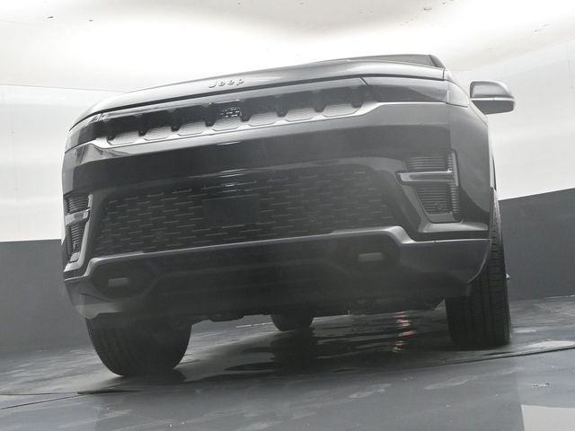 2026 Jeep Grand Wagoneer 4x4