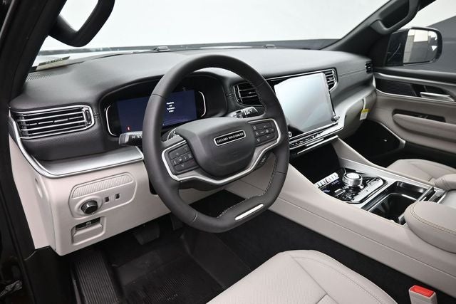 2026 Jeep Grand Wagoneer 4x4