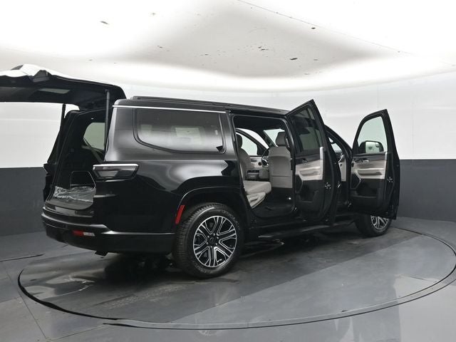 2026 Jeep Grand Wagoneer 4x4
