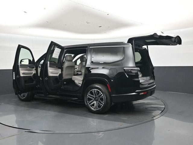 2026 Jeep Grand Wagoneer 4x4