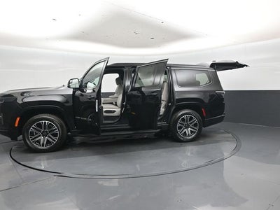 2026 Jeep Grand Wagoneer 4x4
